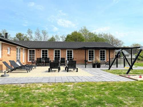 Ferienhaus Alfrida - all inclusive - 1.5km from the sea in Western Jutland  in 
Blvand (Dnemark)