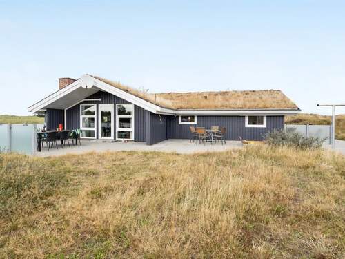 Ferienhaus Tennie - 300m from the sea in Western Jutland