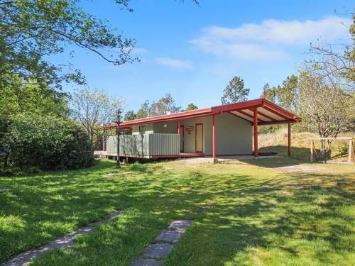 Ferienhaus Wyanet - 2.3km from the sea in Western Jutland