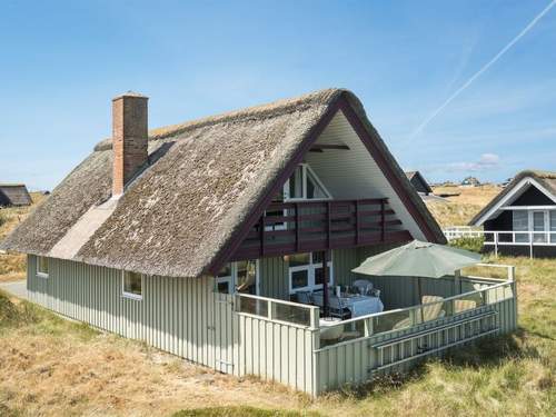 Ferienhaus Inra - 400m from the sea