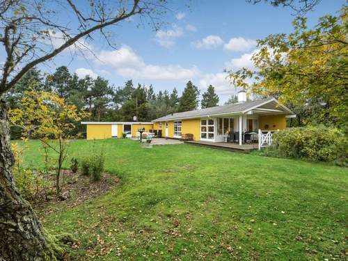 Ferienhaus Arnelung - all inclusive - 1.9km from the sea in Western Jutland  in 
Blvand (Dnemark)