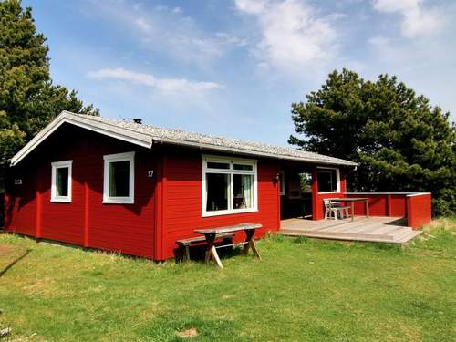 Ferienhaus Byrge - 2km from the sea