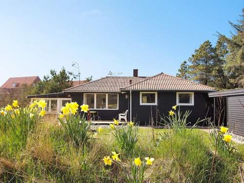 Ferienhaus Dane - 500m from the sea in Western Jutland