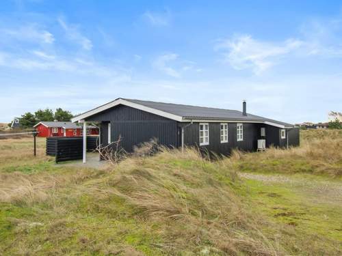 Ferienhaus Eikka - all inclusive - 600m from the sea in Western Jutland