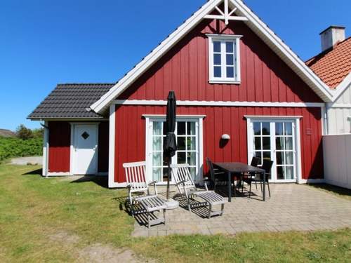 Ferienhaus Thoran - from the sea