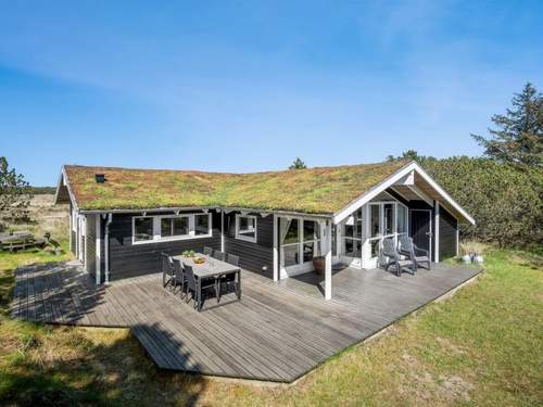 Ferienhaus Abiorn - 2.5km from the sea in Western Jutland