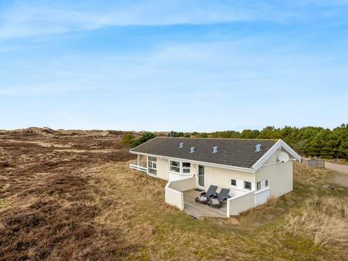 Ferienhaus Ferdine - all inclusive - 1.5km from the sea in Western Jutland