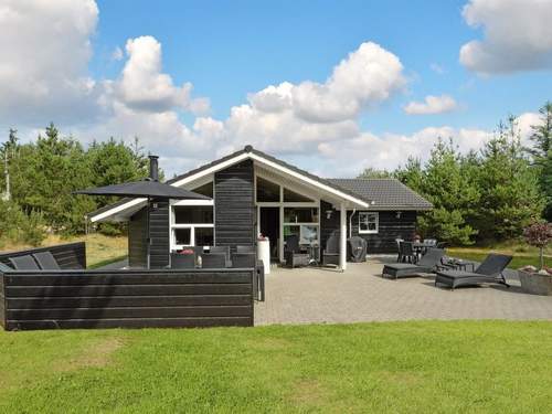 Ferienhaus Tule - all inclusive - 1.2km from the sea in Western Jutland  in 
Blvand (Dnemark)