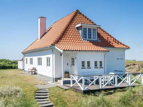 Ferienhaus Fridoline - 150m from the sea in Western Jutland