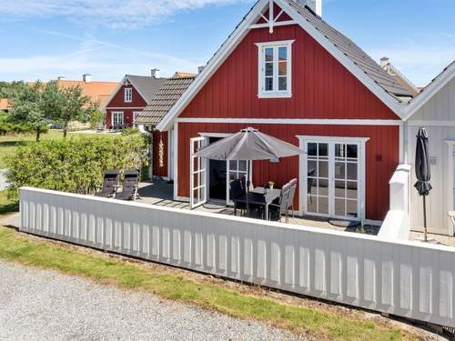 Ferienhaus Todorka - all inclusive - 800m from the sea in Western Jutland