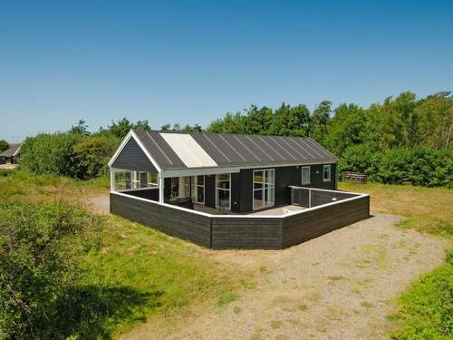 Ferienhaus Erich - 1.8km from the sea in Western Jutland