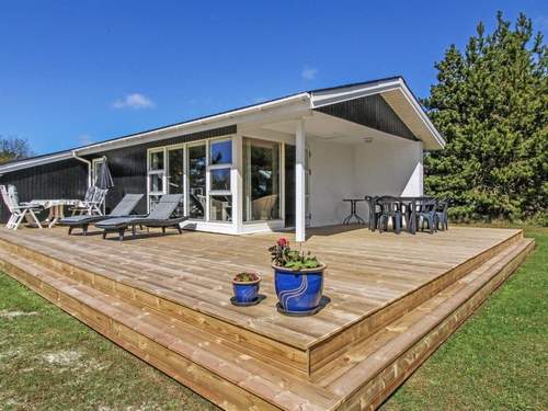 Ferienhaus Aimo - all inclusive - 1.8km from the sea in Western Jutland