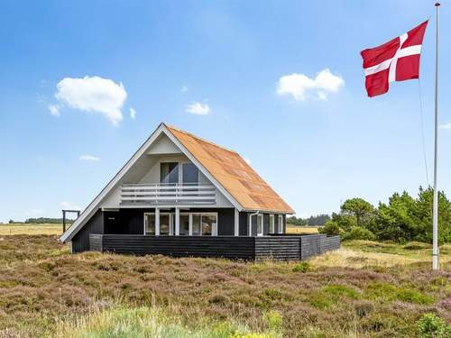 Ferienhaus Teda - all inclusive - 2km from the sea in Western Jutland  in 
Fan (Dnemark)