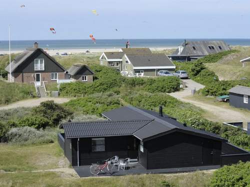 Ferienhaus Godelind - all inclusive - 200m from the sea in Western Jutland
