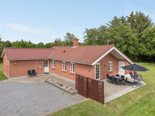 Ferienhaus Kalotta - 3.2km from the sea