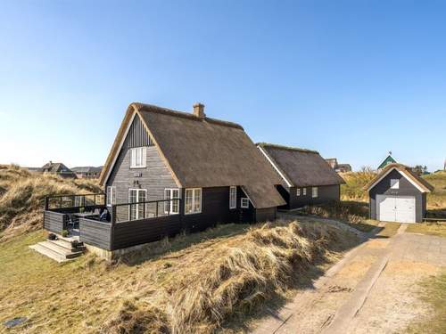Ferienhaus Sten - 100m from the sea