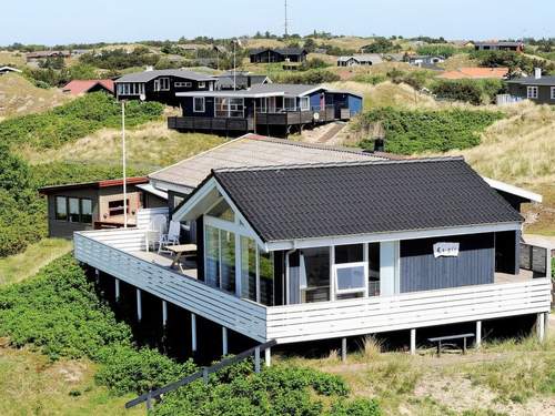 Ferienhaus Ute - all inclusive - 200m from the sea in Western Jutland  in 
Fan (Dnemark)