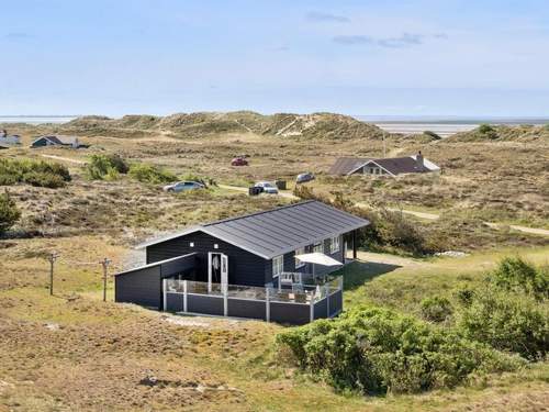 Ferienhaus Anton - all inclusive - 1.5km from the sea in Western Jutland