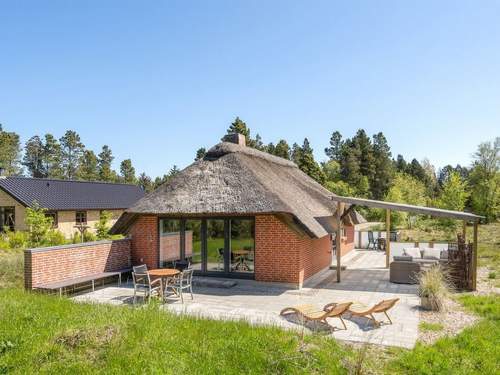 Ferienhaus Annetin - all inclusive - 850m from the sea in Western Jutland