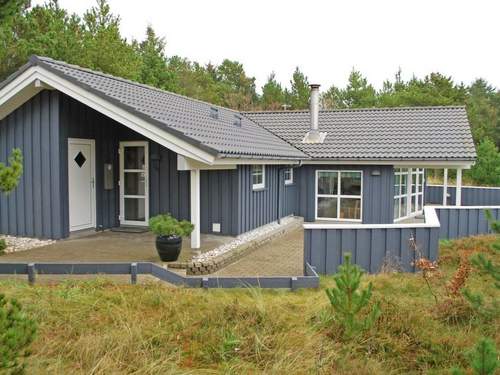 Ferienhaus Guththorm - all inclusive - 600m from the sea in Western Jutland
