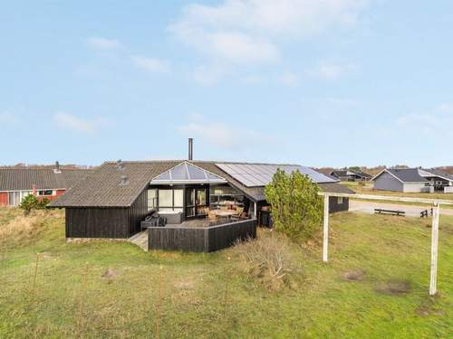 Ferienhaus Emund - all inclusive - 900m from the sea in Western Jutland