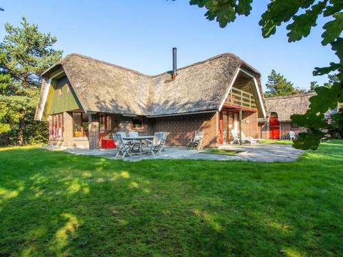 Ferienhaus Alfons - all inclusive - 600m from the sea in Western Jutland  in 
Blvand (Dnemark)