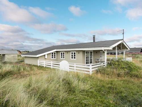 Ferienhaus Dortea - 600m from the sea