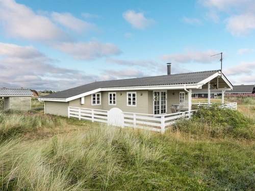 Ferienhaus Dortea - all inclusive - 600m from the sea in Western Jutland  in 
Ringkbing (Dnemark)