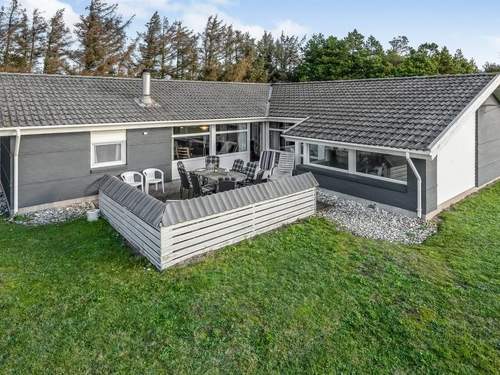 Ferienhaus Tali - 700m from the sea in Western Jutland