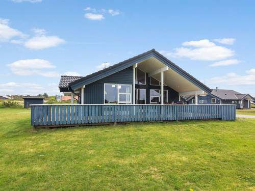 Ferienhaus TÃ¤hti -  from the sea in Western Jutland