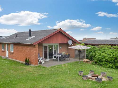 Ferienhaus Dværg - 350m from the sea