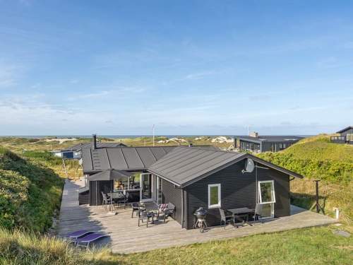 Ferienhaus Talia - all inclusive -  from the sea in Western Jutland