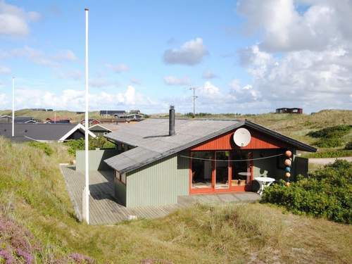 Ferienhaus Bonde -  from the sea