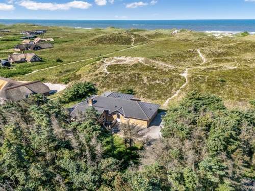 Ferienhaus Ewy - all inclusive - 300m from the sea in Western Jutland