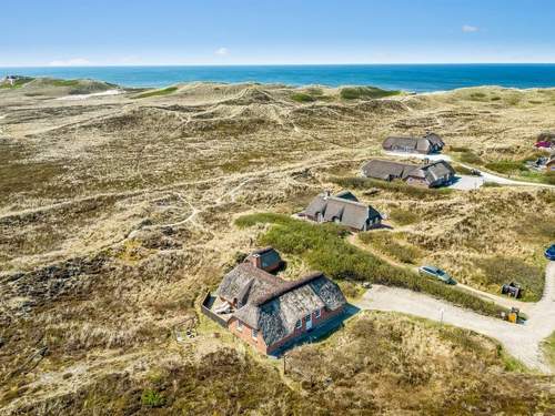 Ferienhaus Slava - 250m from the sea in Western Jutland