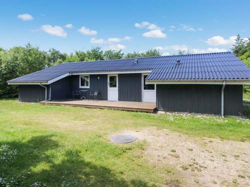 Ferienhaus Fredger - all inclusive - 1.8km from the sea in Western Jutland  in 
Ringkbing (Dnemark)