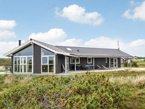 Ferienhaus Luzia - all inclusive - 1.2km from the sea in Western Jutland