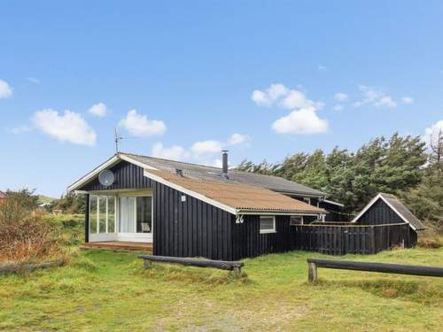 Ferienhaus Babo - all inclusive -  from the sea in Western Jutland