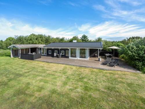 Ferienhaus Anund - 1.4km from the sea in Western Jutland