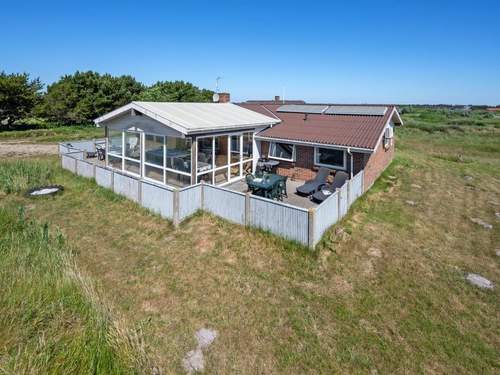 Ferienhaus Nanette - all inclusive - 300m to the inlet in Western Jutland