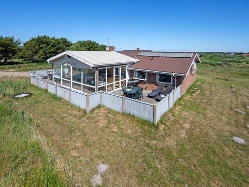 Ferienhaus Nanette - 300m to the inlet