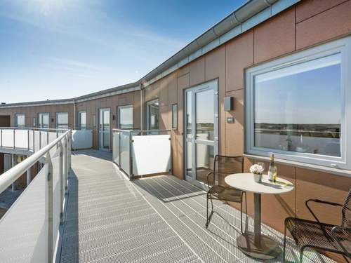 Ferienwohnung, Appartement Aiana - all inclusive - 250m from the sea in Western Jutland  in 
Ringkbing (Dnemark)
