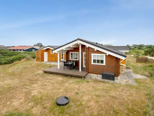 Ferienhaus Herfrid - all inclusive - 600m from the sea  in 
Ringkbing (Dnemark)