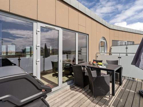 Ferienwohnung, Appartement Geraldine - 250m from the sea
