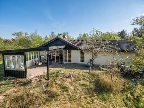 Ferienhaus Mirva - all inclusive - 800m to the inlet in Western Jutland