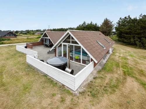 Ferienhaus Tuomi - all inclusive - 900m from the sea in Western Jutland  in 
Ringkbing (Dnemark)