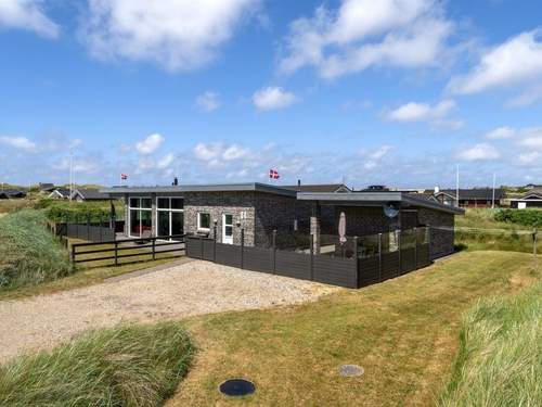 Ferienhaus Synthia - all inclusive - 300m from the sea in Western Jutland  in 
Ringkbing (Dnemark)