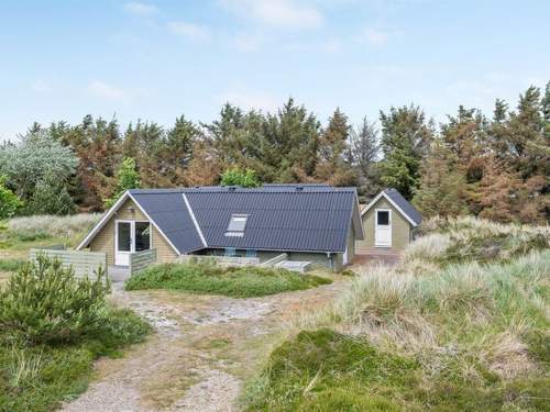 Ferienhaus Hinz - all inclusive -  from the sea in Western Jutland