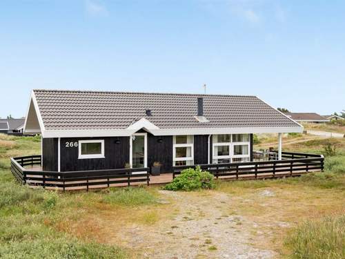 Ferienhaus Fejzo - all inclusive - 700m to the inlet in Western Jutland  in 
Hvide Sande (Dnemark)