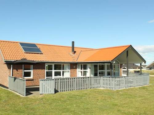 Ferienhaus Gottfreda - all inclusive - 330m to the inlet in Western Jutland